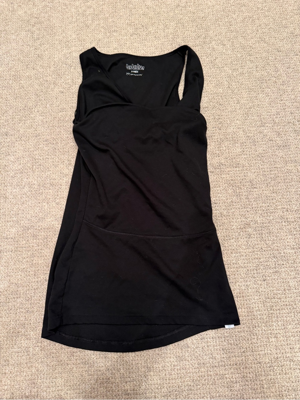 Lalabu Soothe Women’s XL Babywearing Top